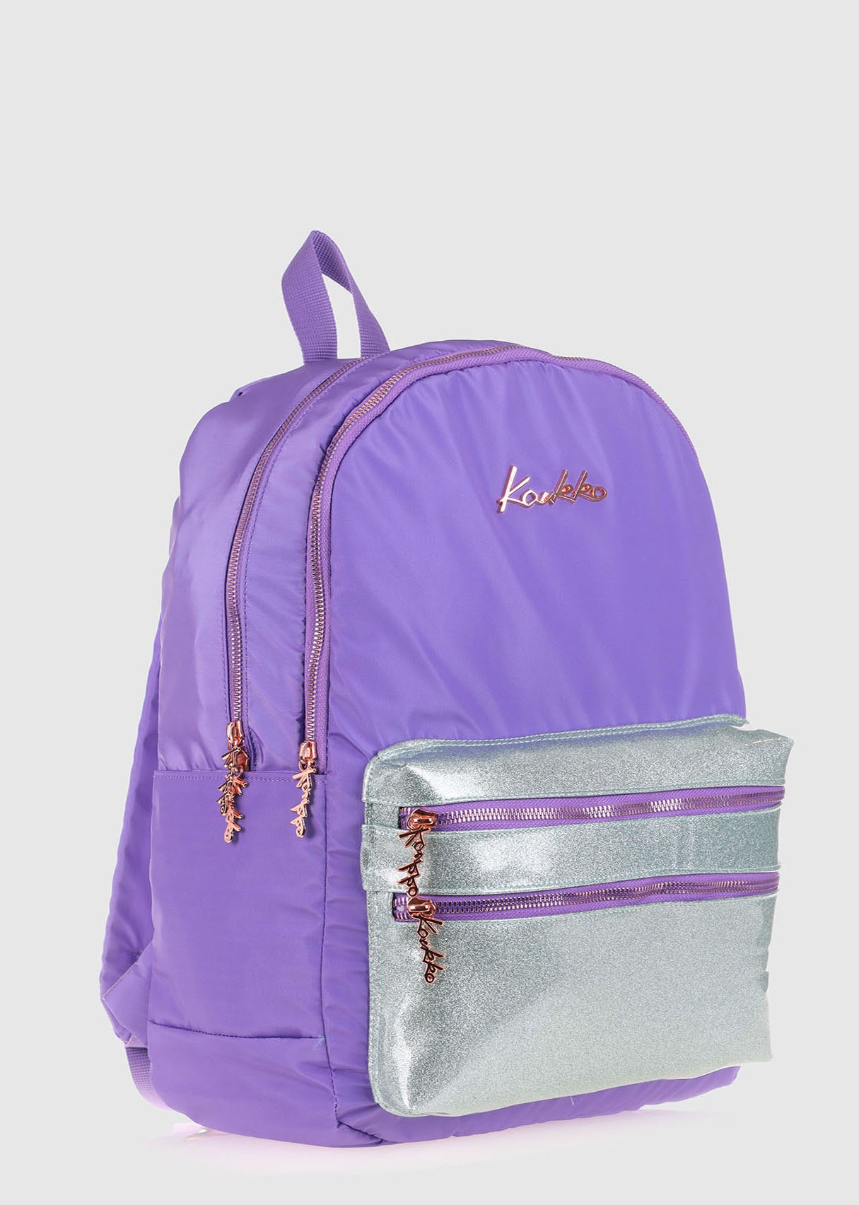 Lila  KAUKKO MAGIC DREAMS SIRT ÇANTASI RUGAN-LİLA