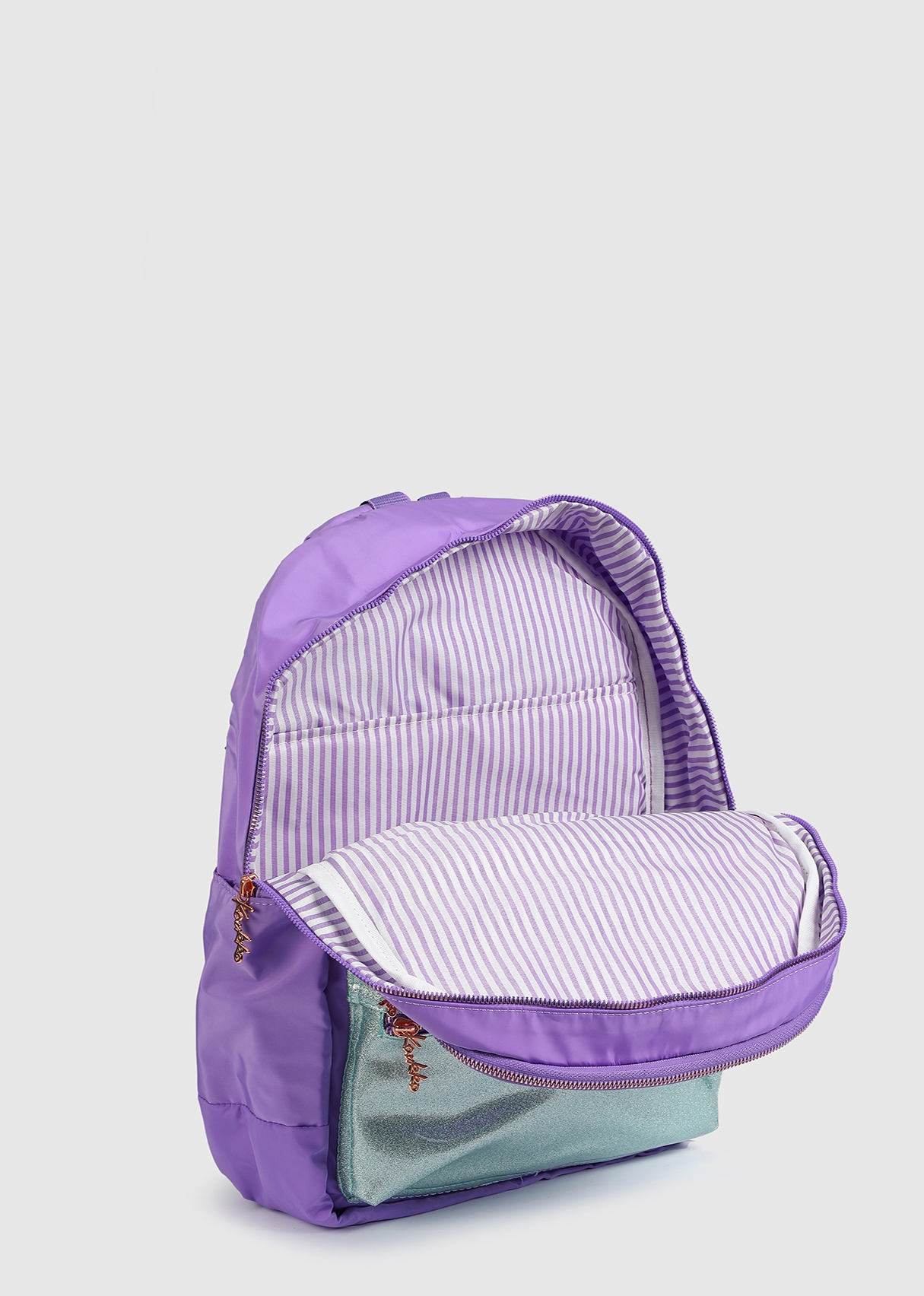 Lila  KAUKKO MAGIC DREAMS SIRT ÇANTASI RUGAN-LİLA