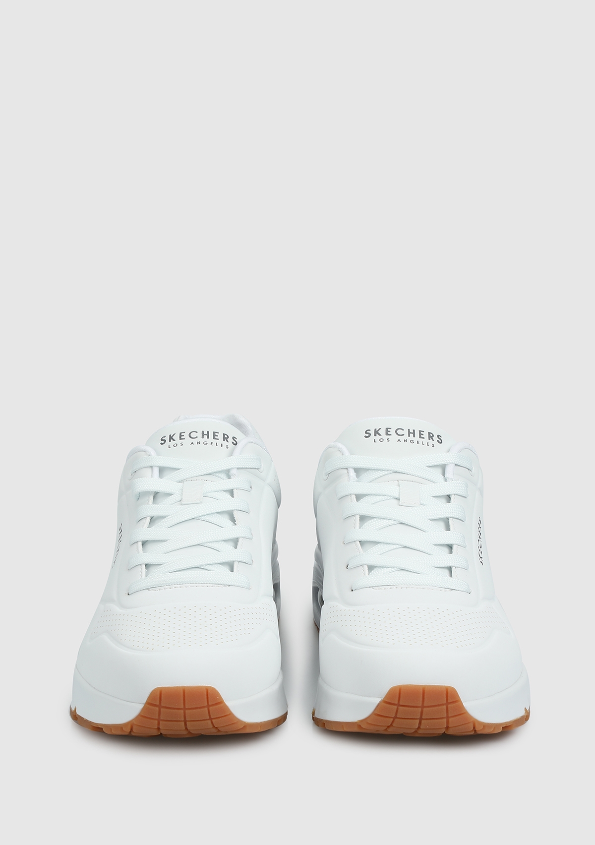 Uno Stand On Air Beyaz Erkek Sneaker 52458WHT