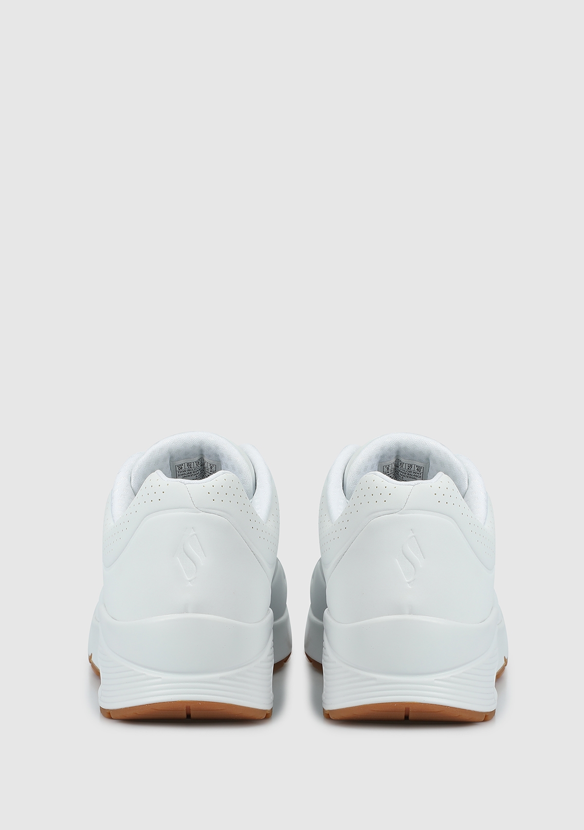 Uno Stand On Air Beyaz Erkek Sneaker 52458WHT