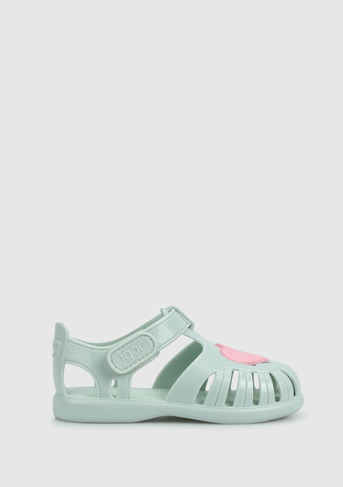 Mint Kız Çocuk Düz Sandalet