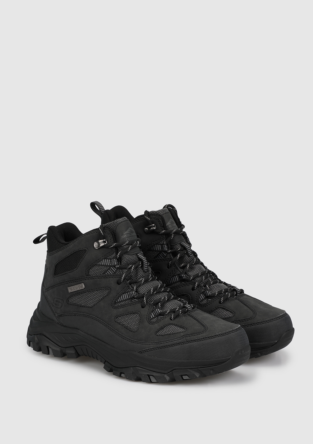 Rickter Bodine Siyah Erkek Sneaker 204911BLK