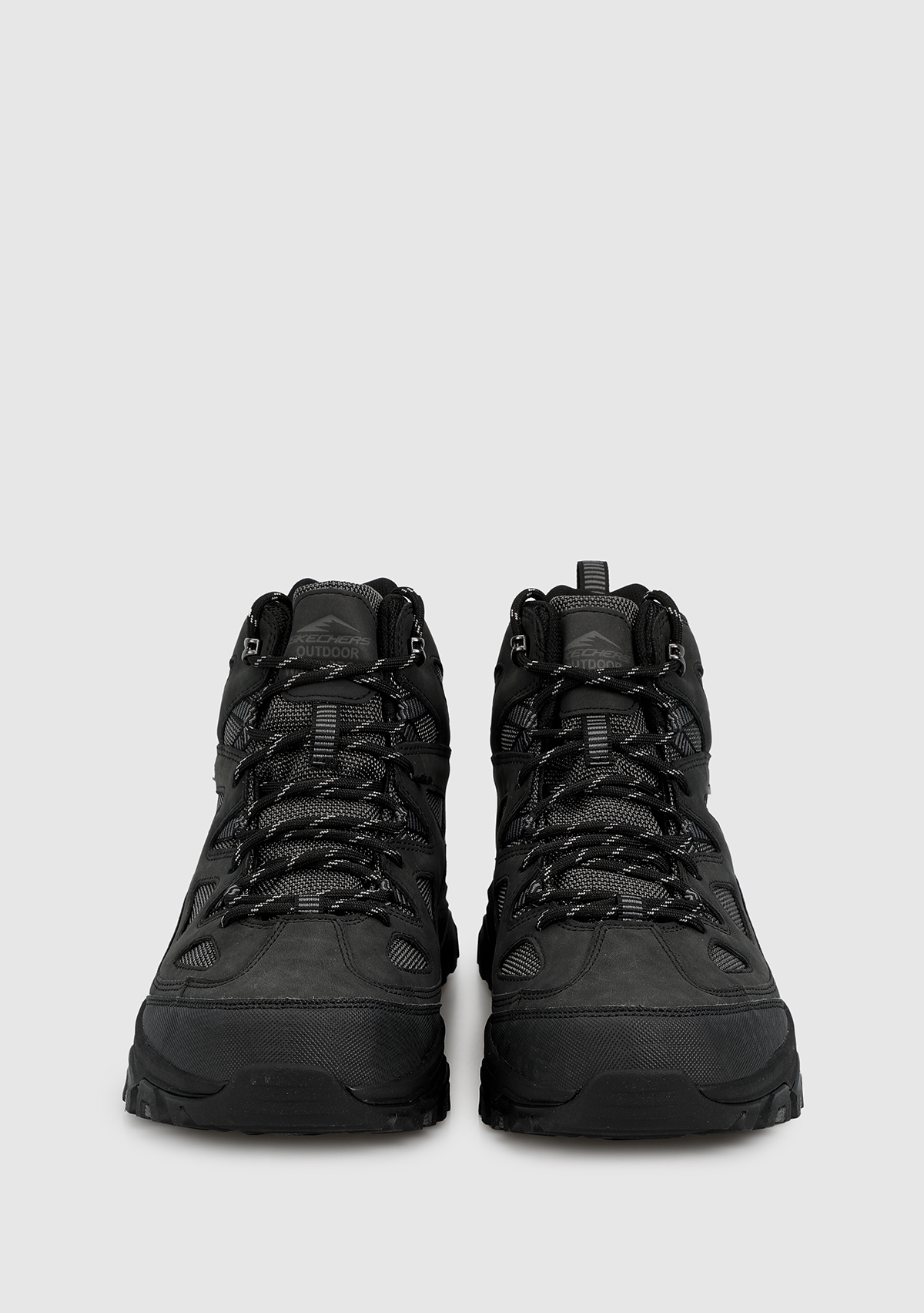 Rickter Bodine Siyah Erkek Sneaker 204911BLK