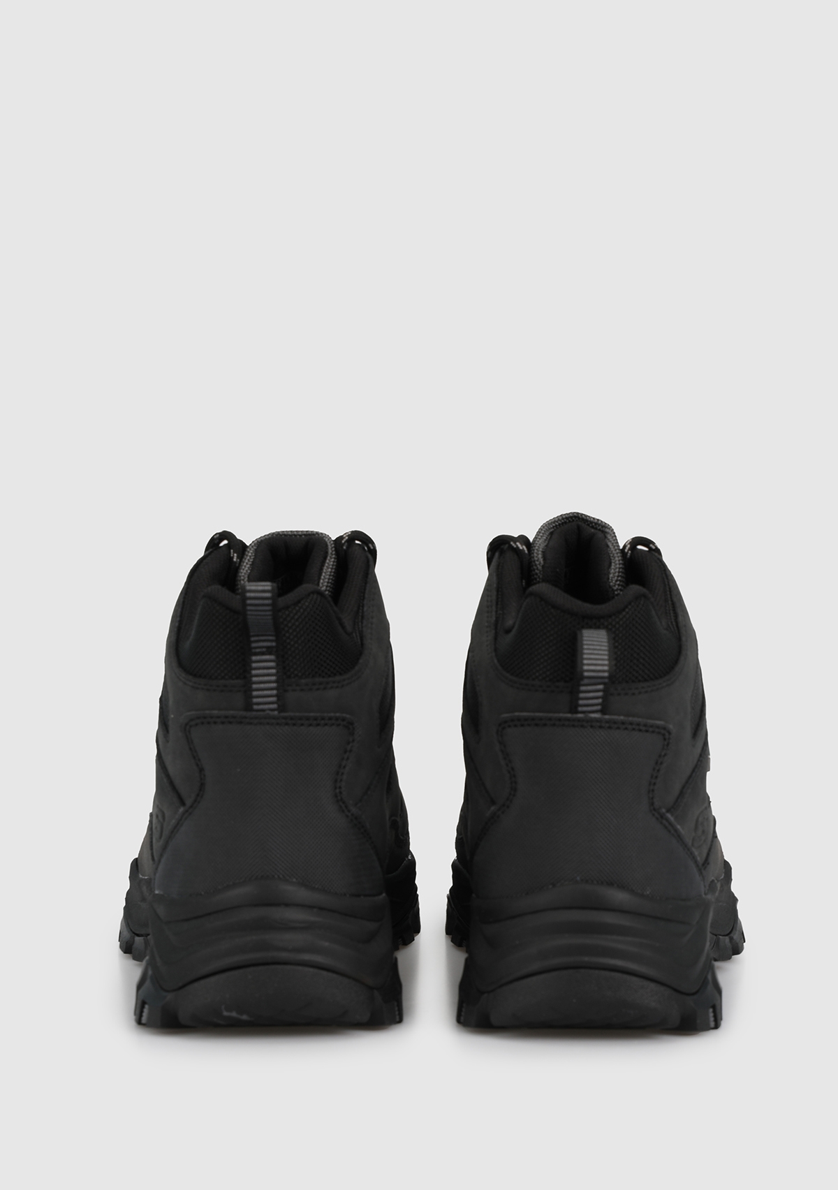 Rickter Bodine Siyah Erkek Sneaker 204911BLK
