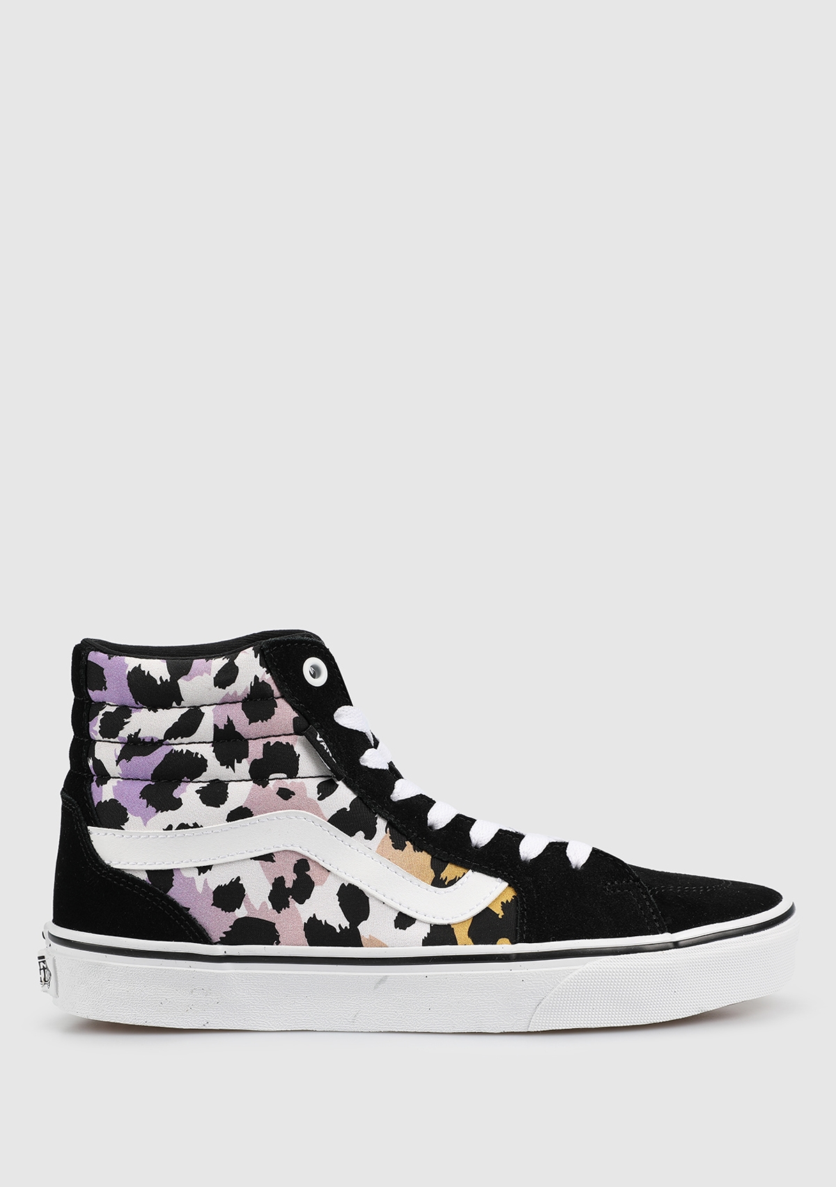 Filmore Hi Siyah Kadın Sneaker VN0A5KY6BJD1