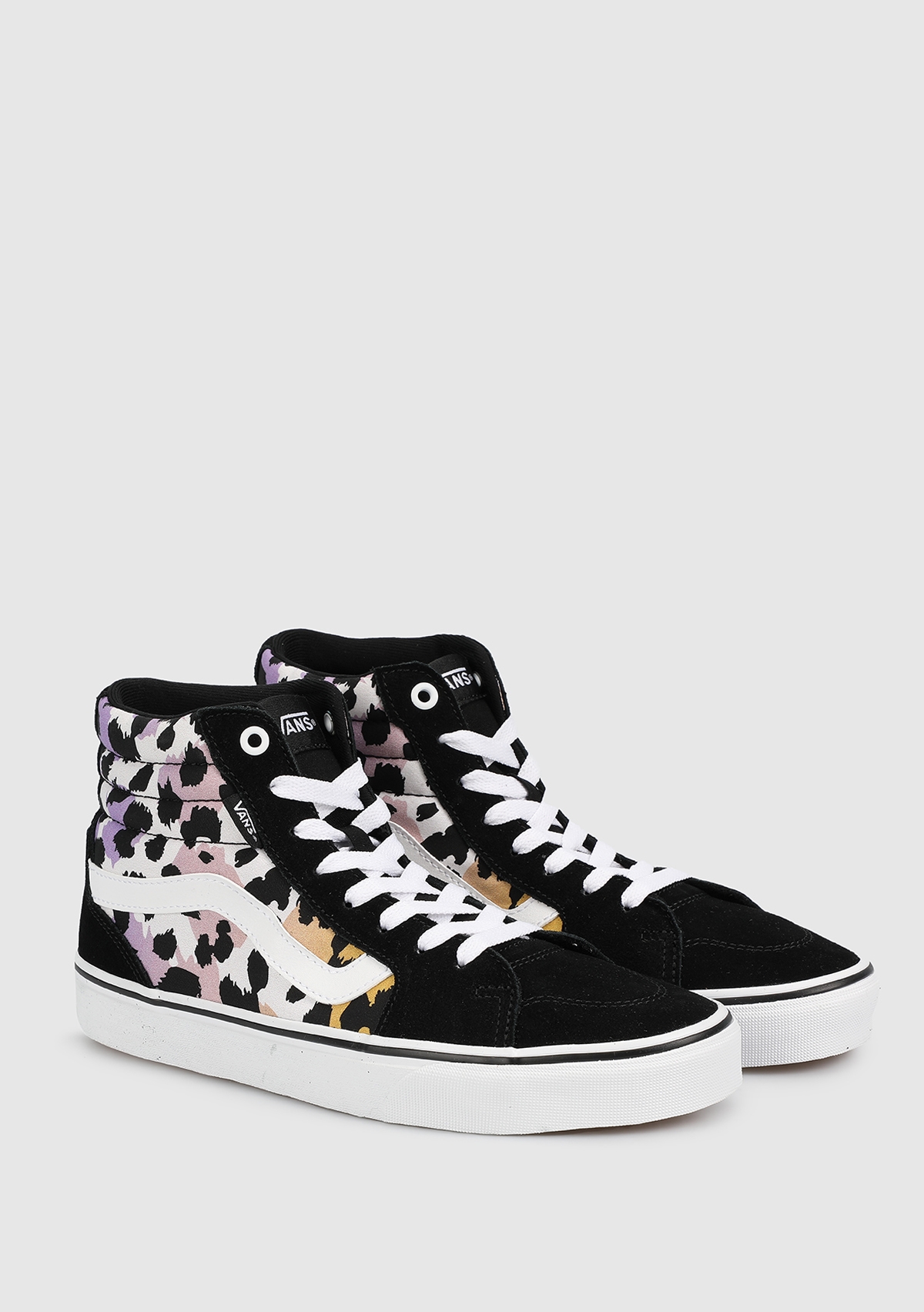 Filmore Hi Siyah Kadın Sneaker VN0A5KY6BJD1