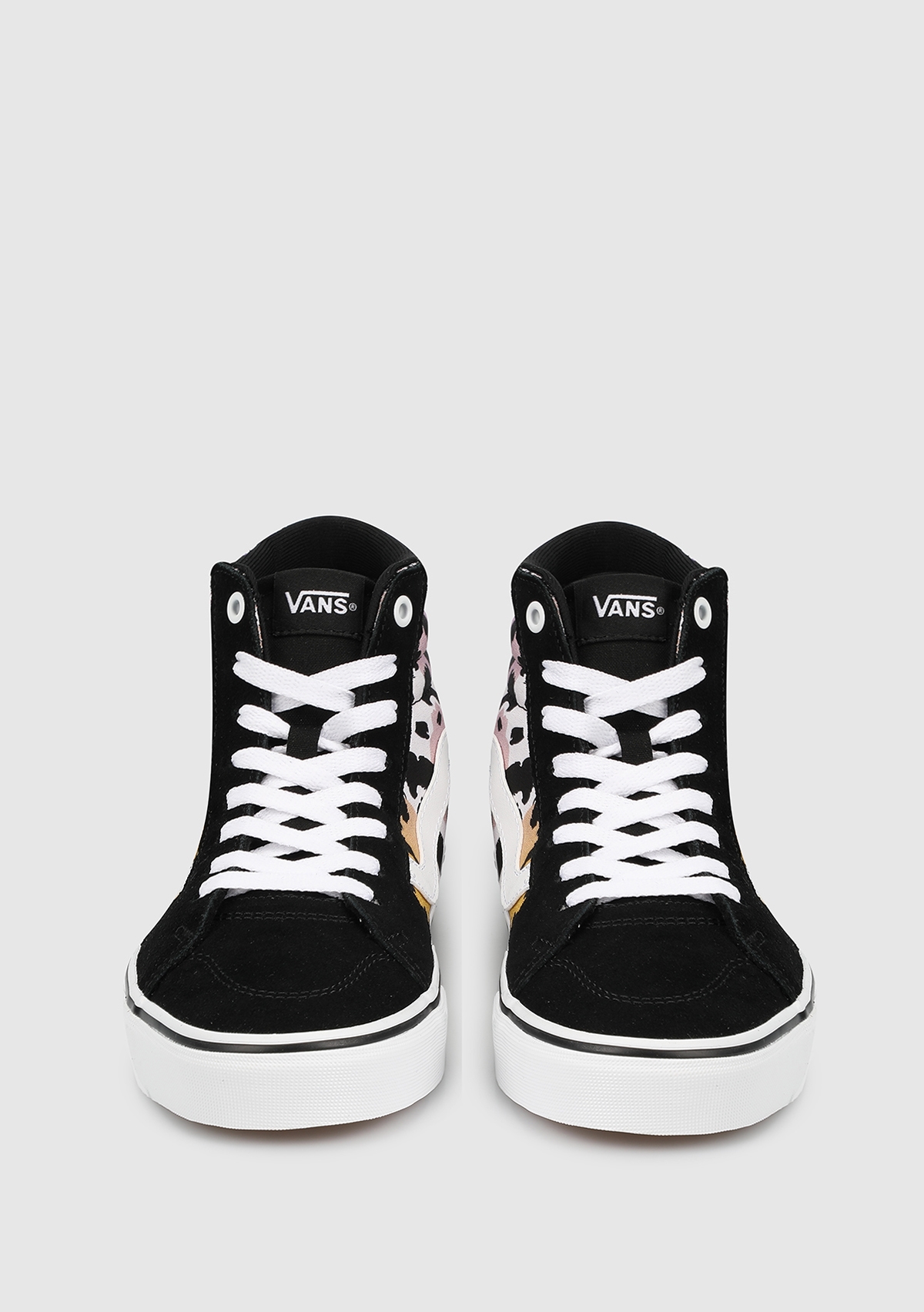 Filmore Hi Siyah Kadın Sneaker VN0A5KY6BJD1