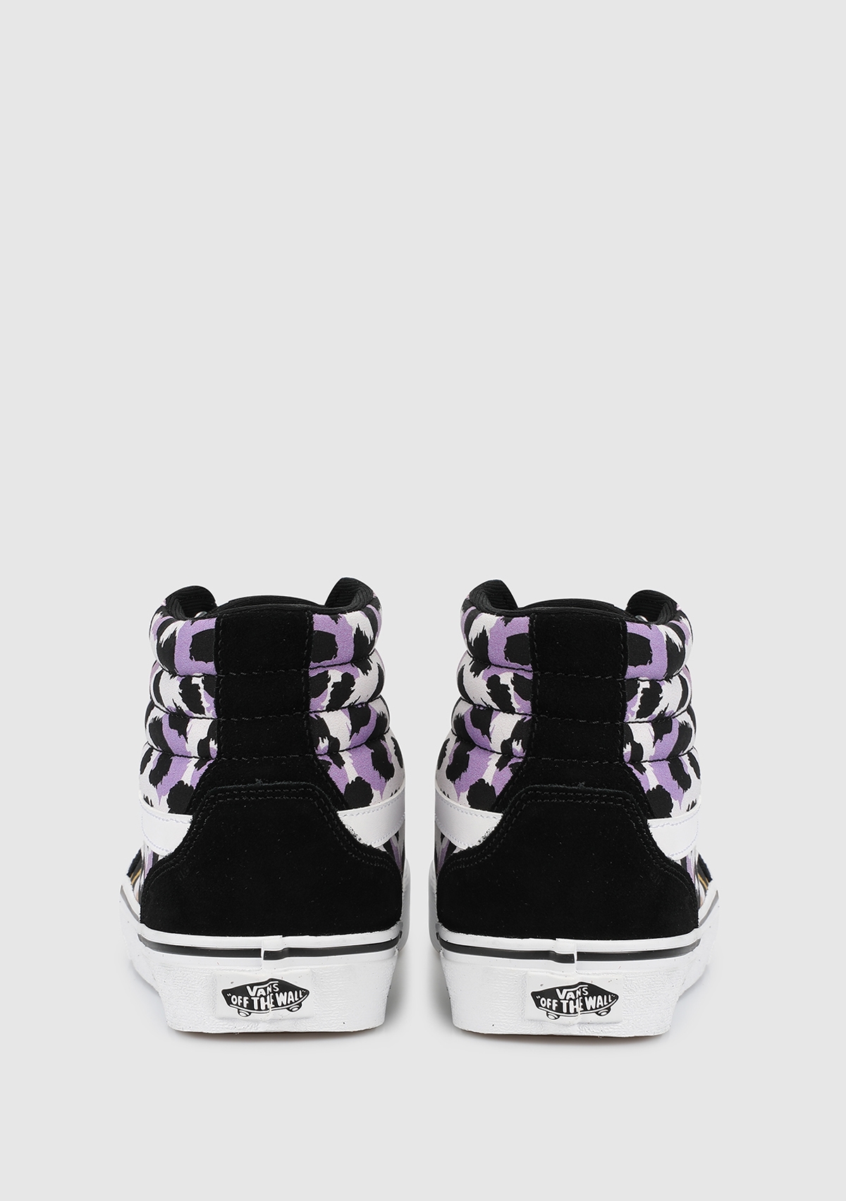 Filmore Hi Siyah Kadın Sneaker VN0A5KY6BJD1