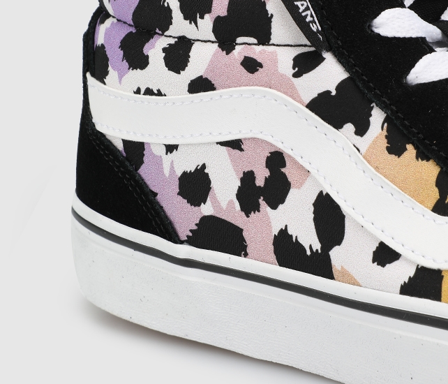 Filmore Hi Siyah Kadın Sneaker VN0A5KY6BJD1