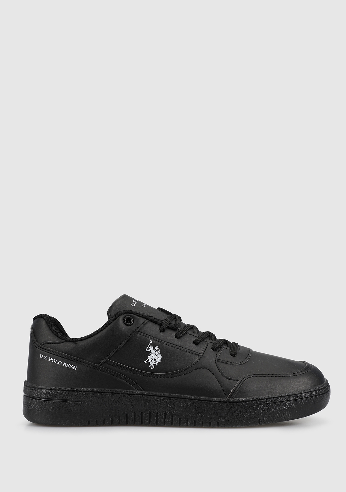 Lee Siyah Erkek Sneaker