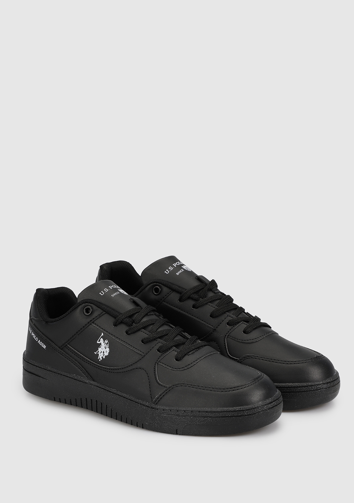 Lee Siyah Erkek Sneaker
