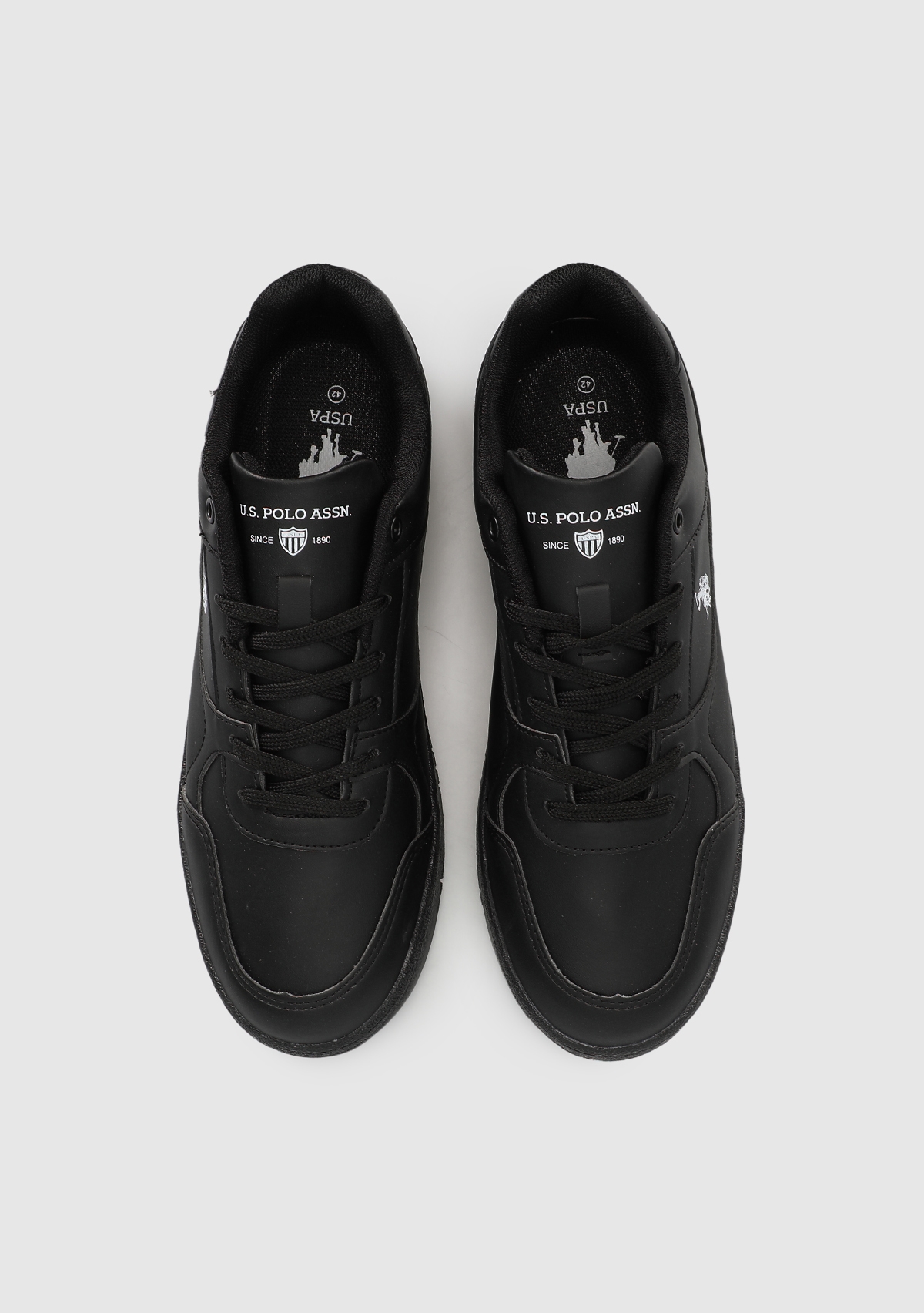 Lee Siyah Erkek Sneaker