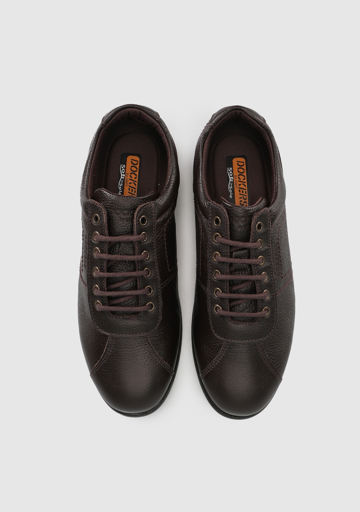 Kahve Deri Erkek Ayakkabı