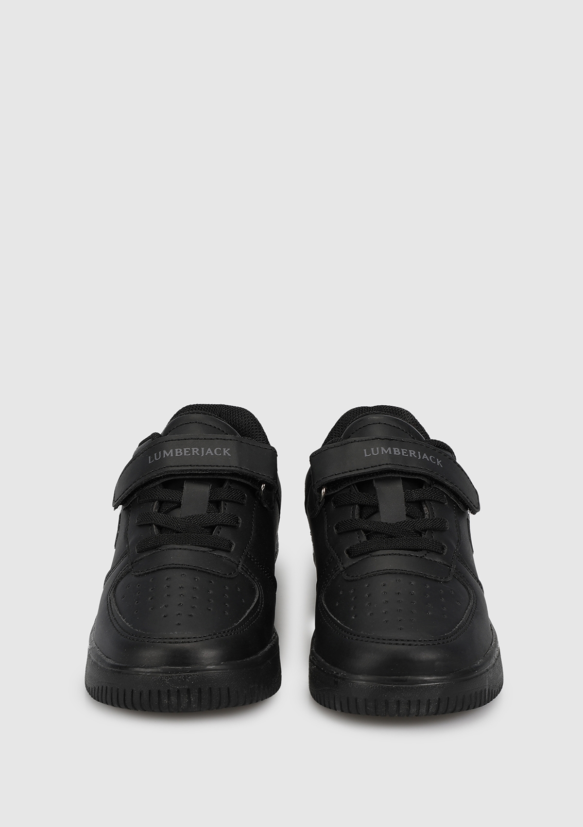 Finster Siyah Erkek Çocuk Sneaker