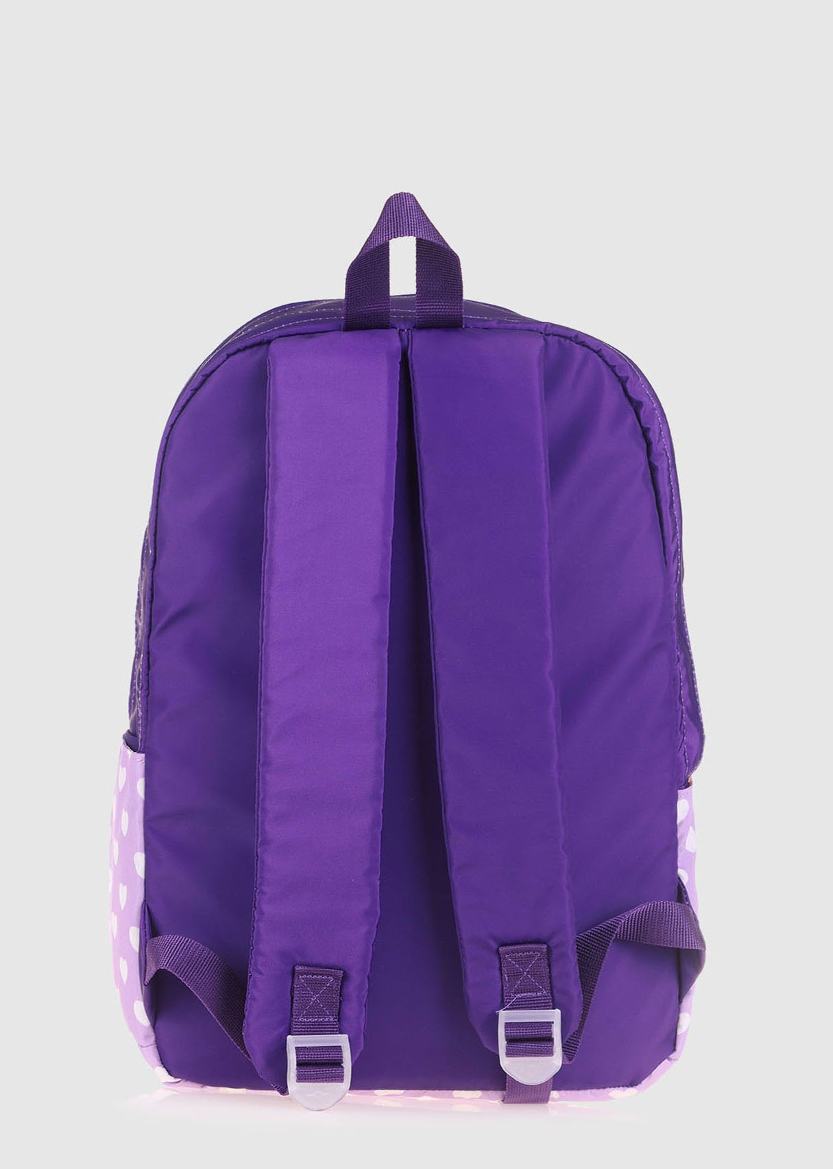 Mor  Kaukko K1492 Soft Mor Sırt Çantası