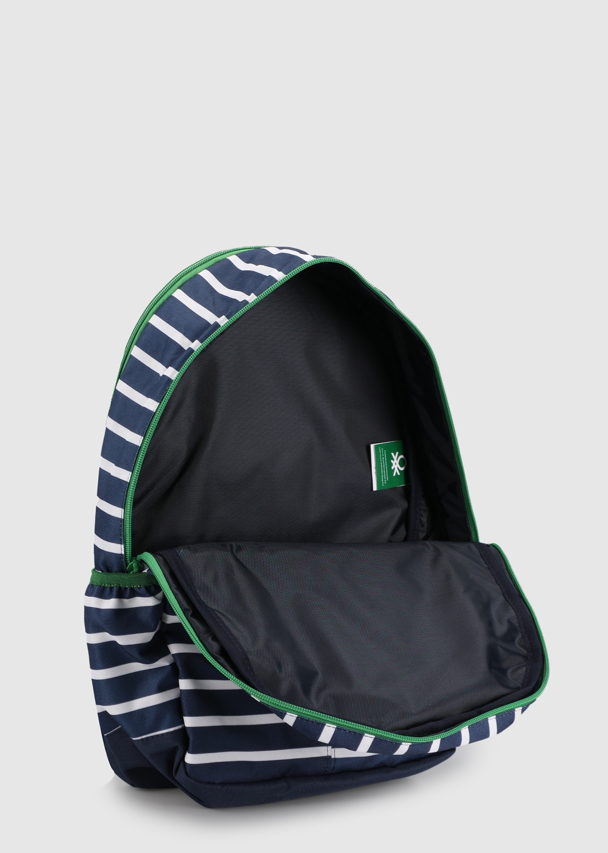 Lacivert  Benetton 03745 Lacivert Sırt Çantası