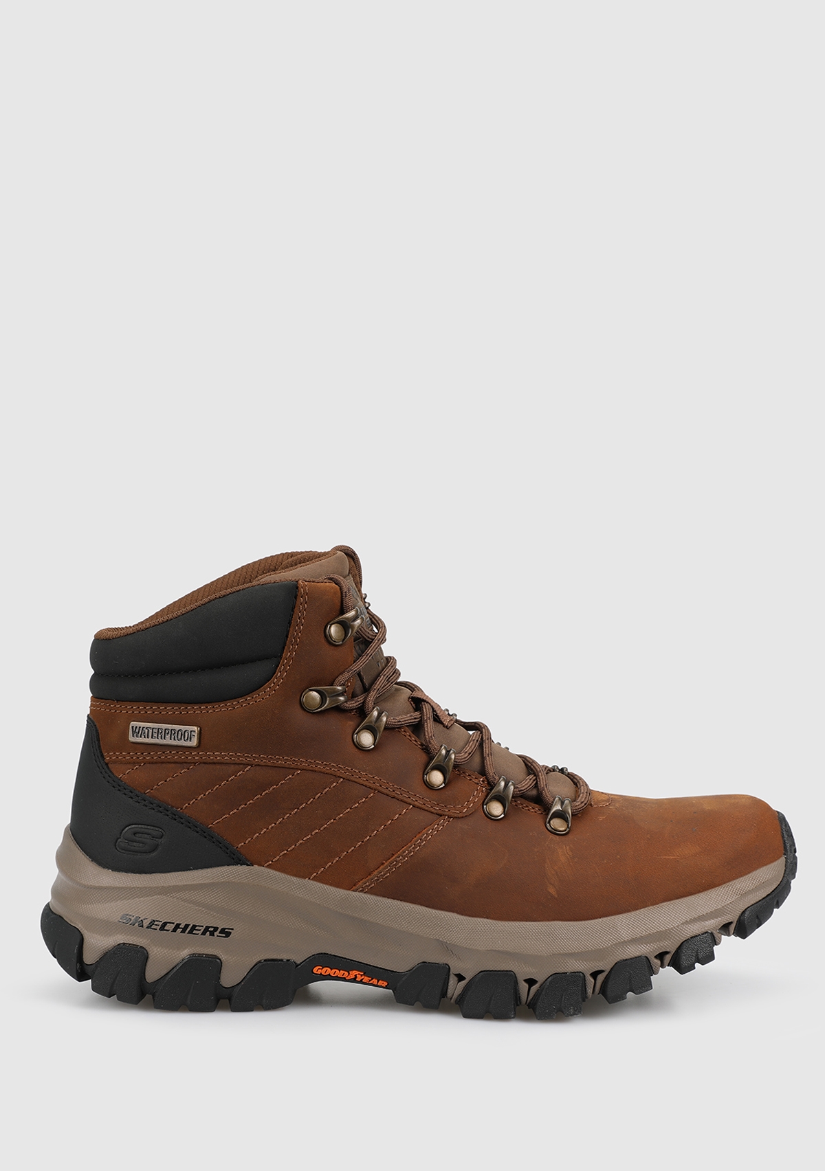Edgemont Larker Kahve Erkek Sneaker 204744CDB