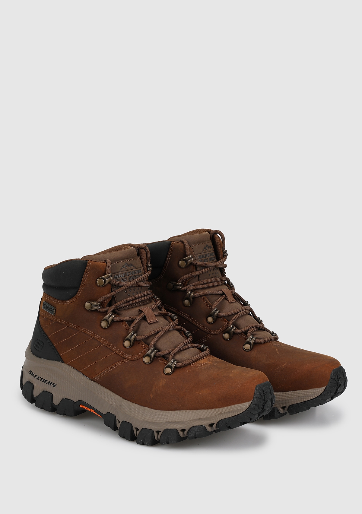 Edgemont Larker Kahve Erkek Sneaker 204744CDB