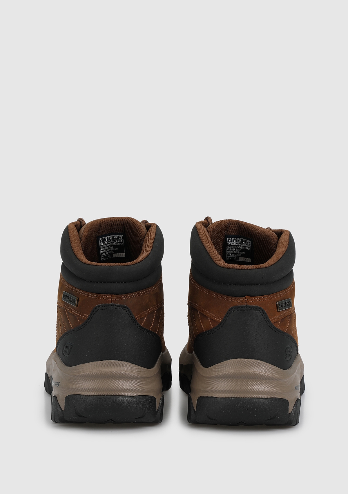 Edgemont Larker Kahve Erkek Sneaker 204744CDB