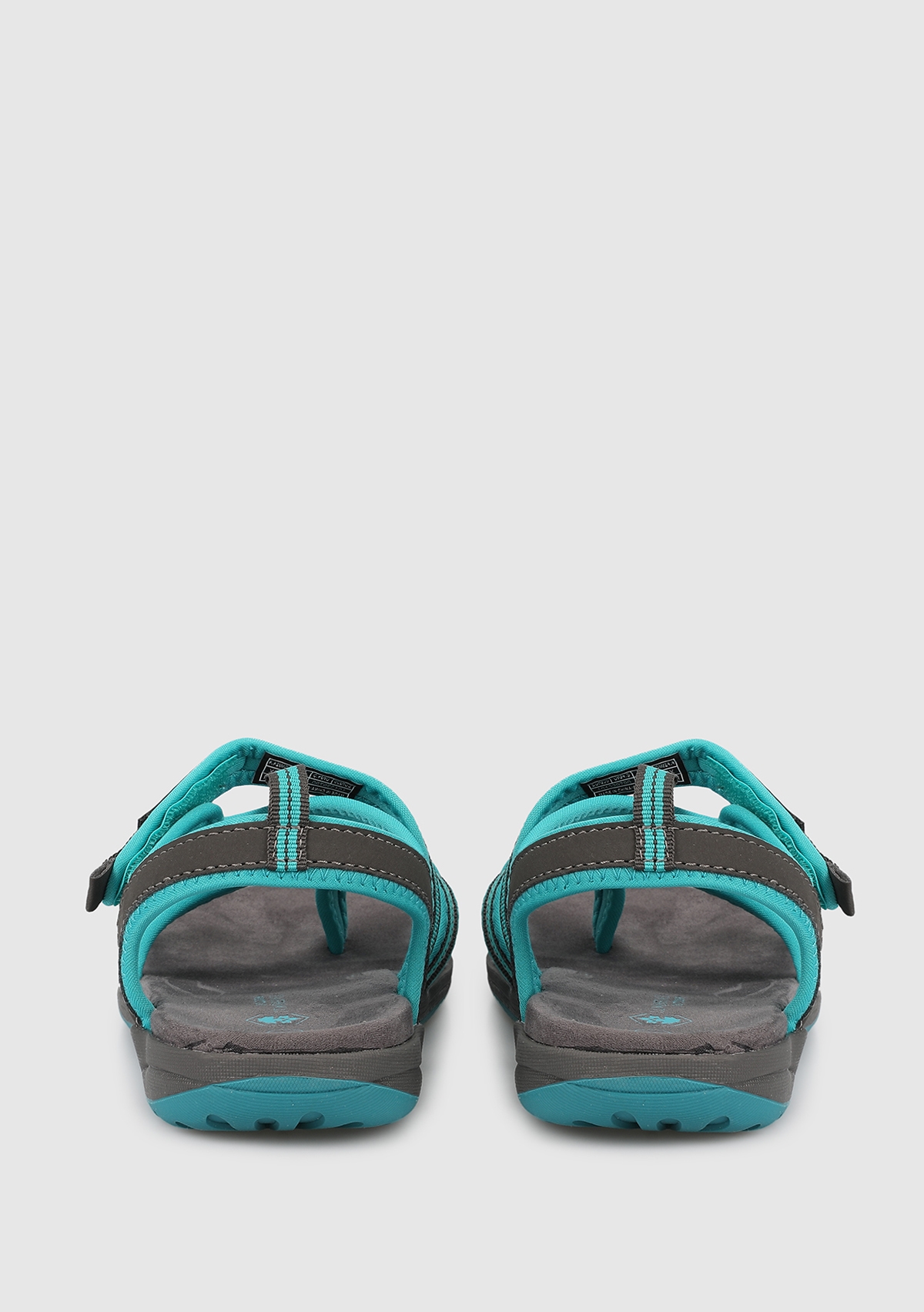 Alisa Mint Kadın Düz Sandalet