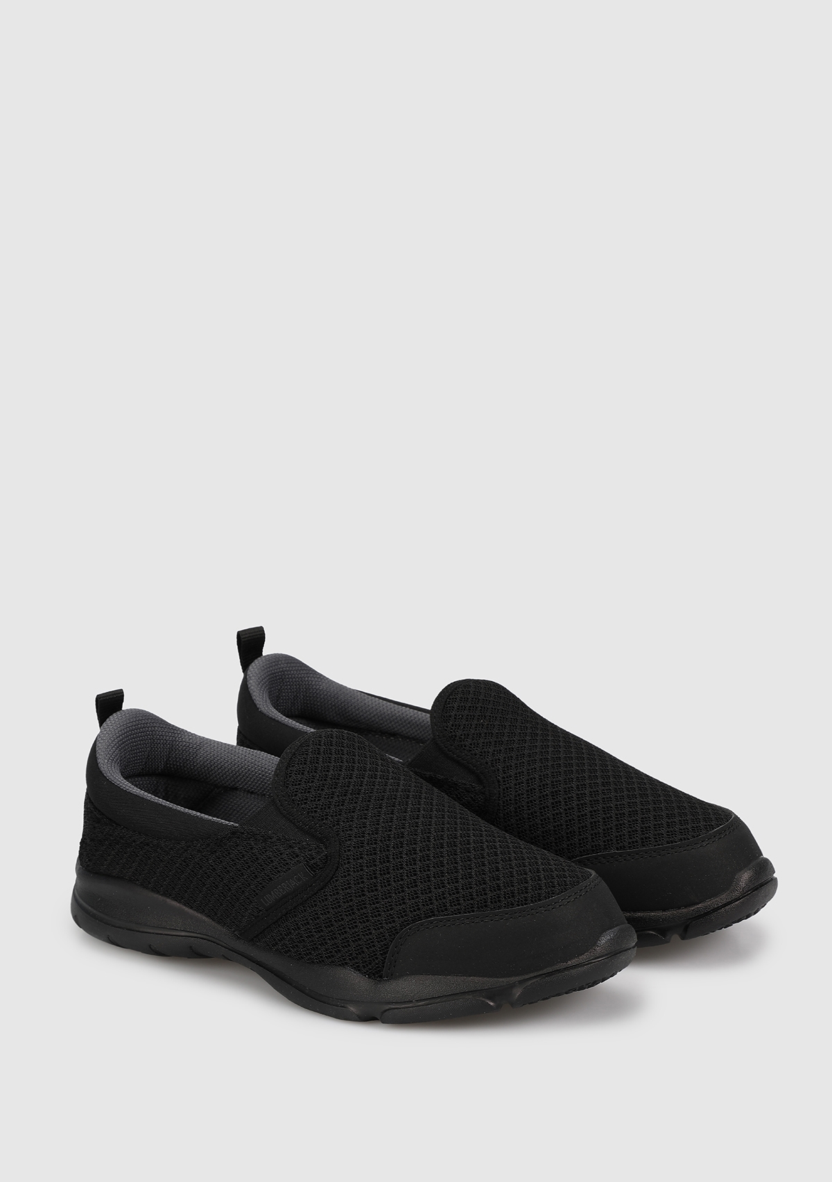 Liponis Siyah Kadın Sneaker