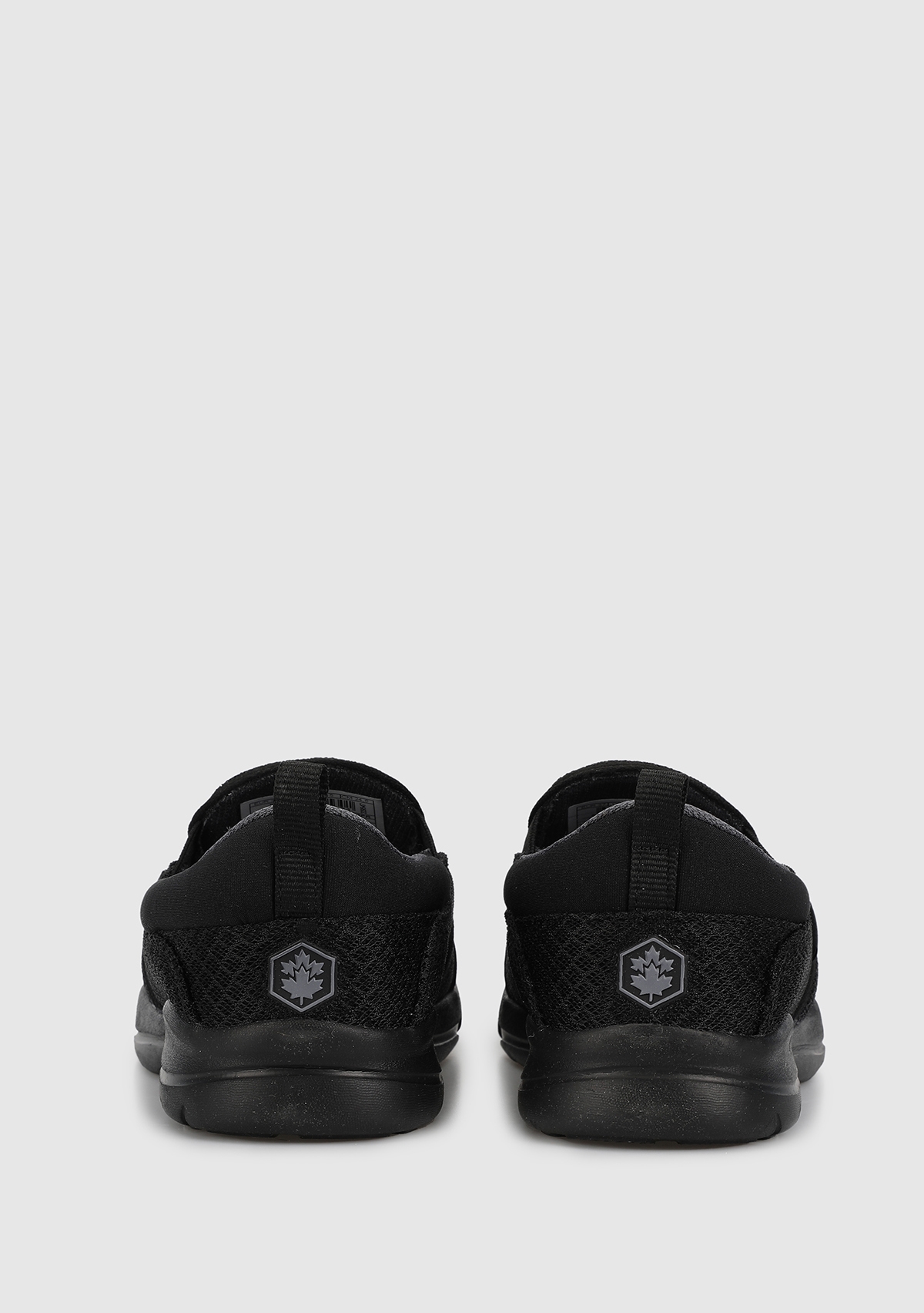 Liponis Siyah Kadın Sneaker