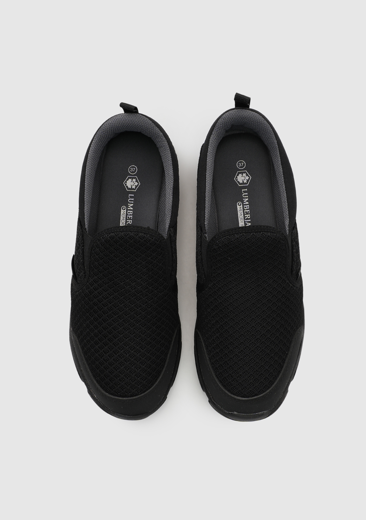Liponis Siyah Kadın Sneaker