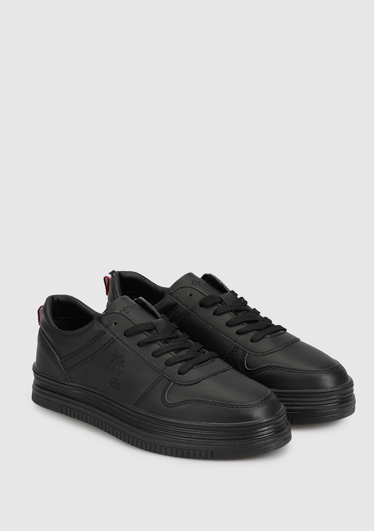 Suri Siyah Kadın Sneaker