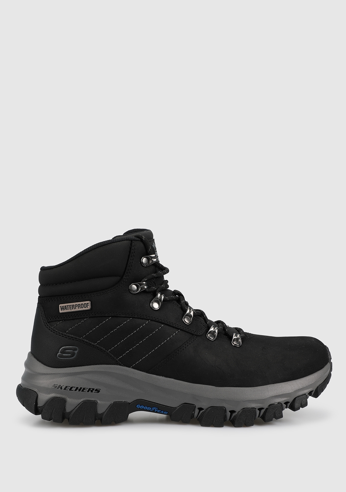 Blk Edgemont - Larker Siyah Erkek Outdoor Bot 204744 