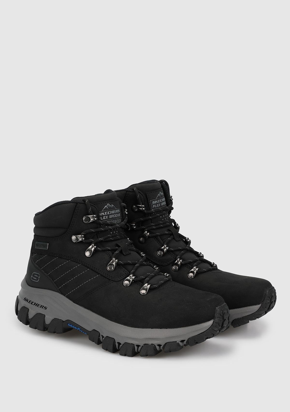 Blk Edgemont - Larker Siyah Erkek Outdoor Bot 204744 