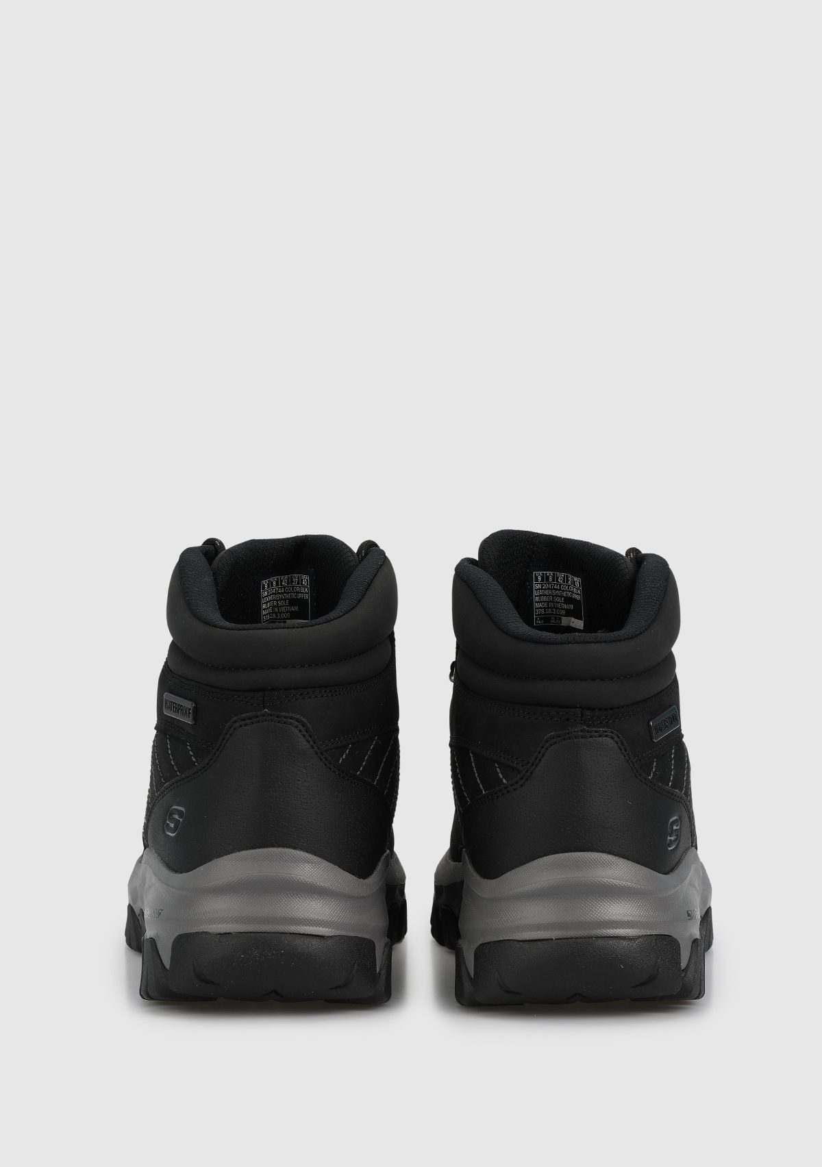Blk Edgemont - Larker Siyah Erkek Outdoor Bot 204744 