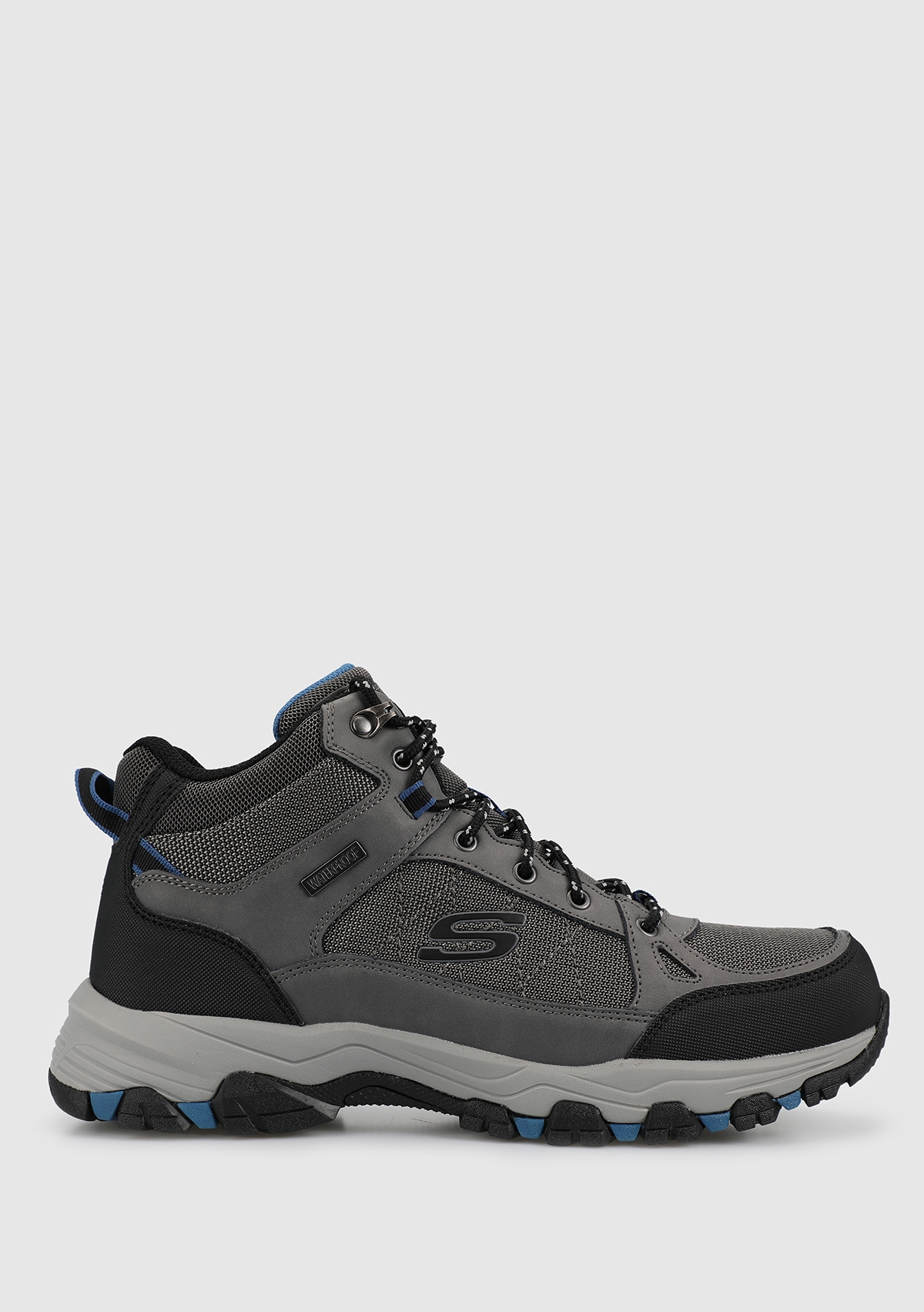 Selmen Melano Gri Erkek Waterproof Outdoor Ayakkabı 204477Gry