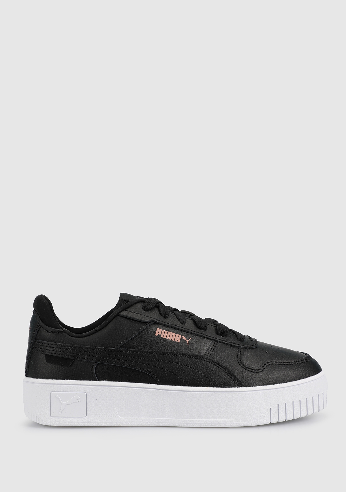 Carina Street Siyah Kadın Sneaker 38939002 