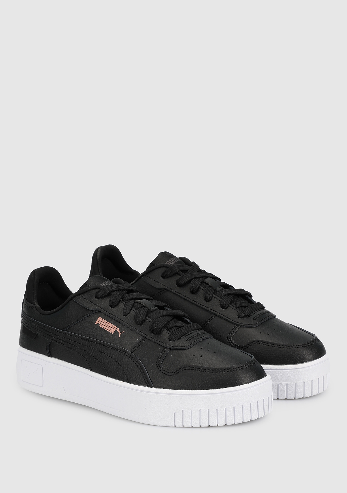 Carina Street Siyah Kadın Sneaker 38939002 