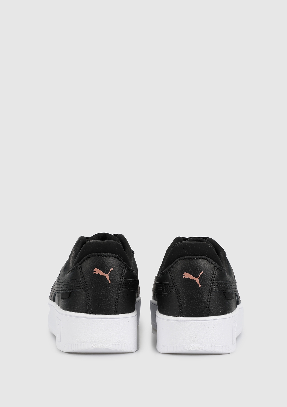 Carina Street Siyah Kadın Sneaker 38939002 