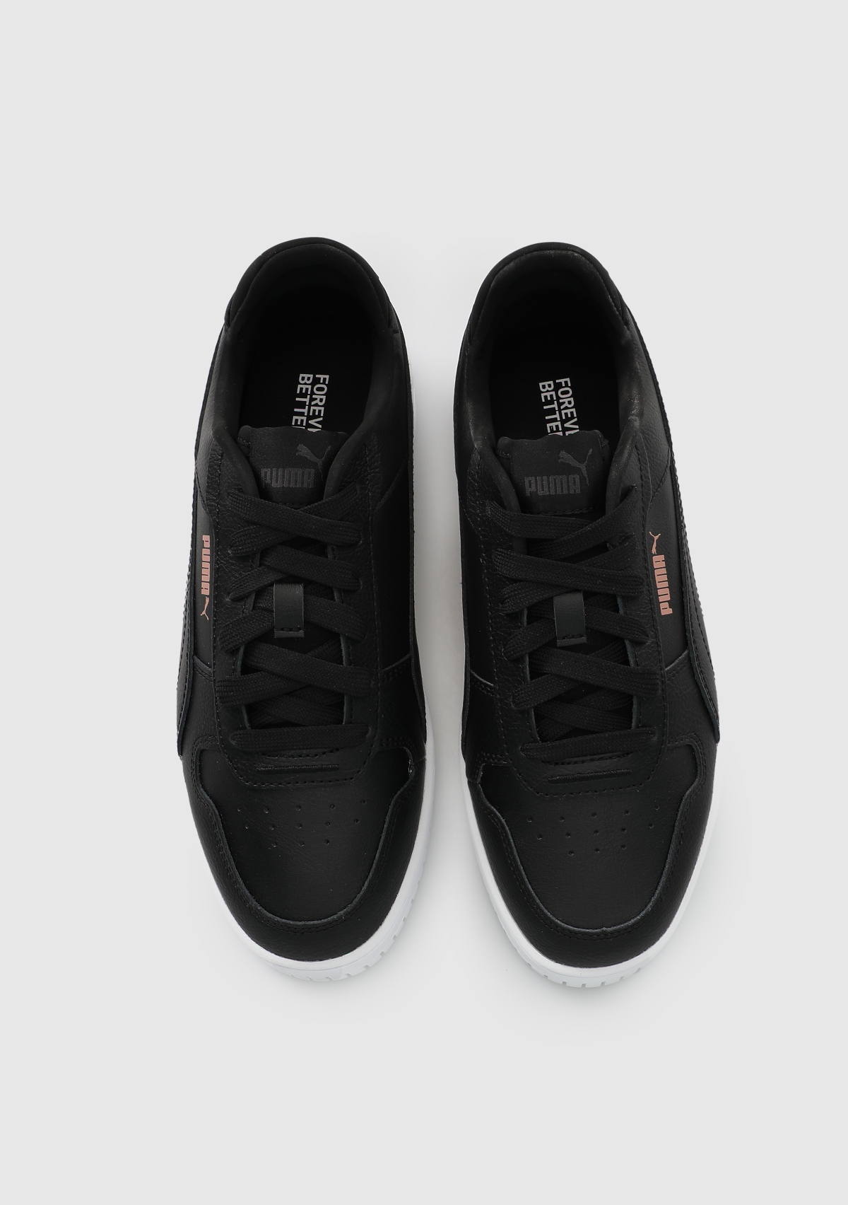 Carina Street Siyah Kadın Sneaker 38939002 