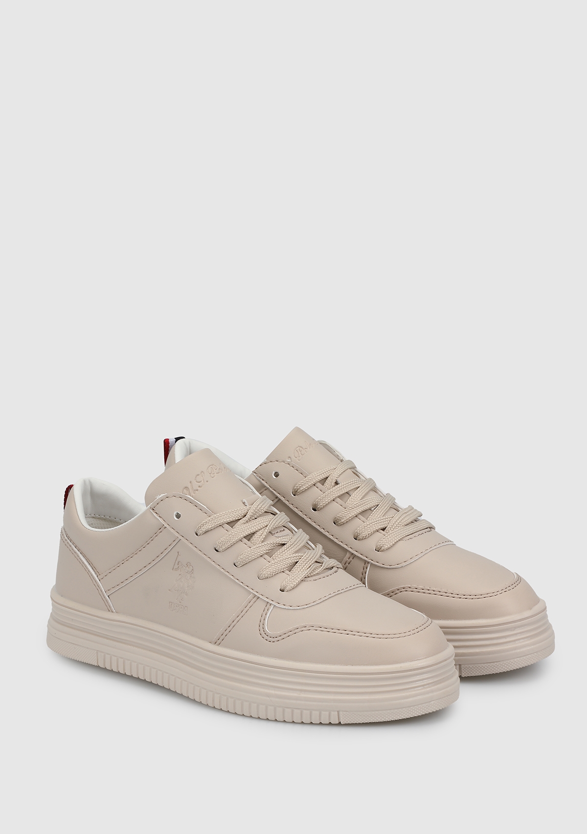 Suri Bej Kadın Sneaker