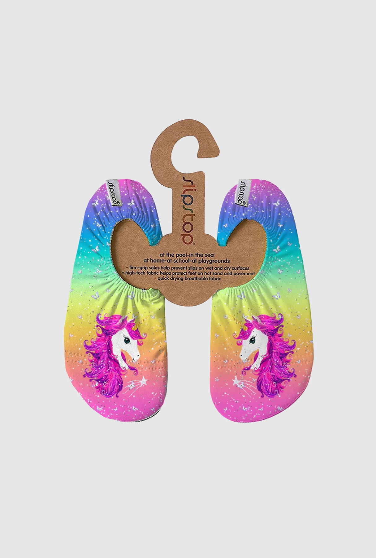 Pembe Kız Çocuk Terlik