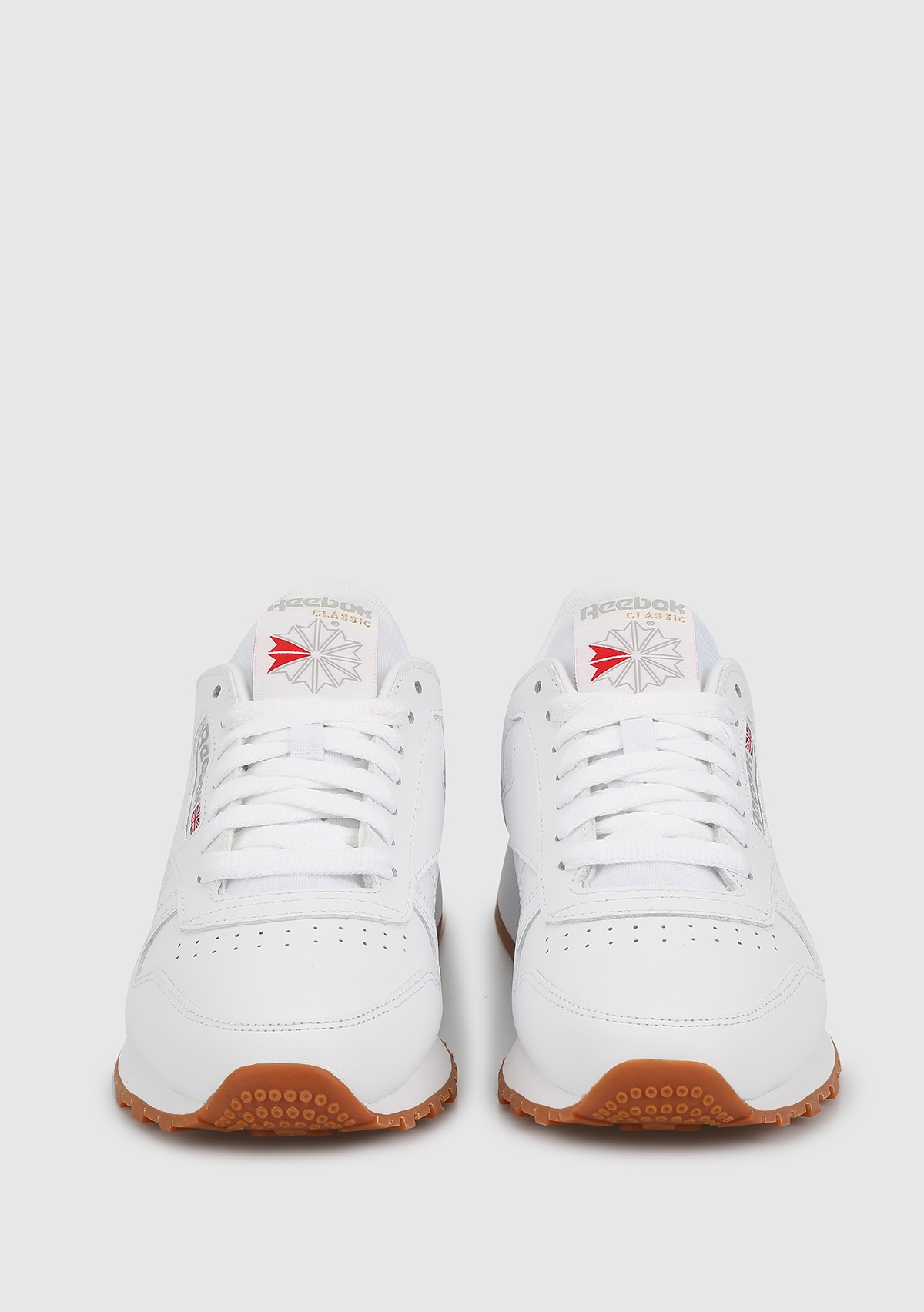 Classic Leather Beyaz Unisex Sneaker 100008491 