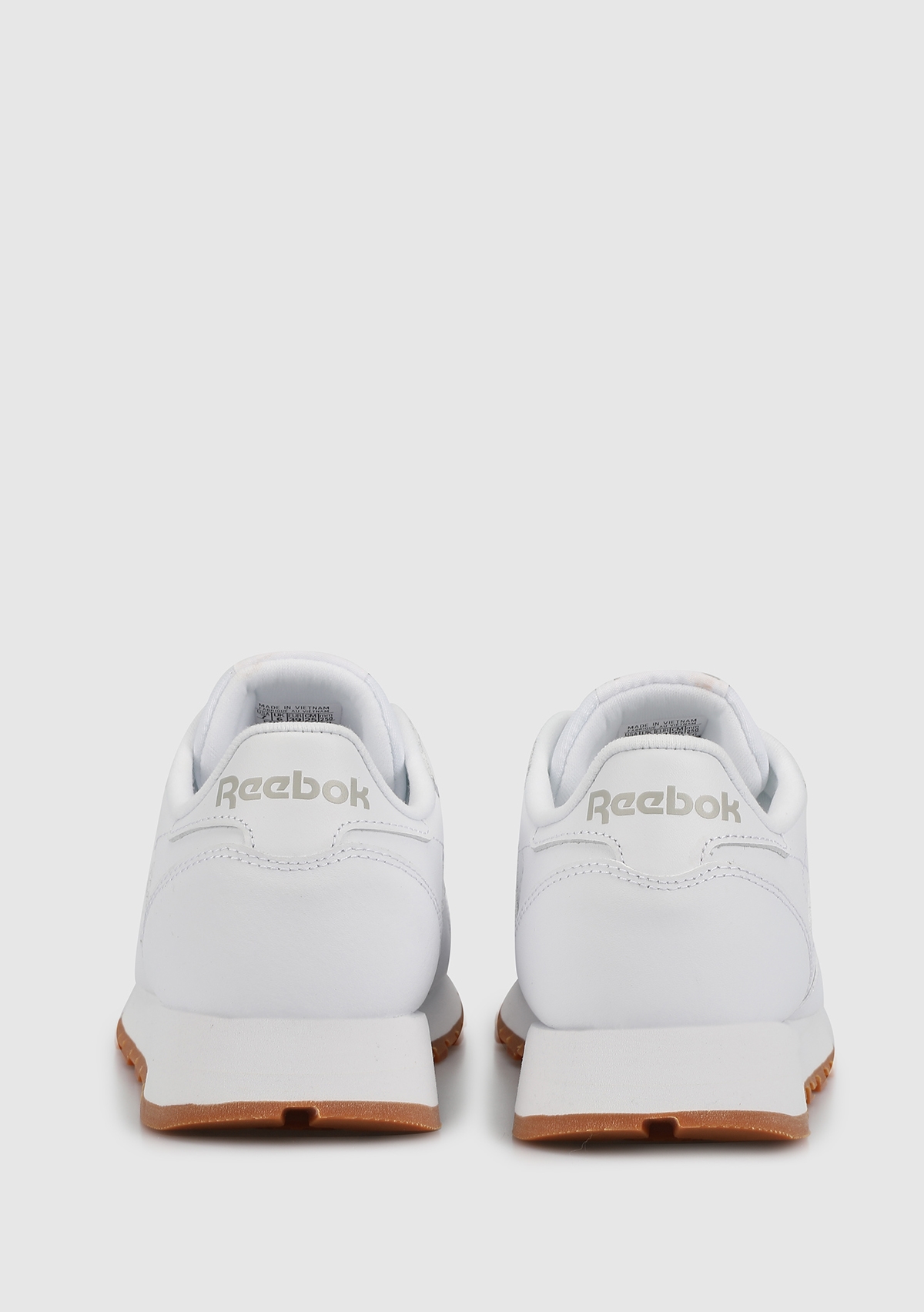 Classic Leather Beyaz Unisex Sneaker 100008491 