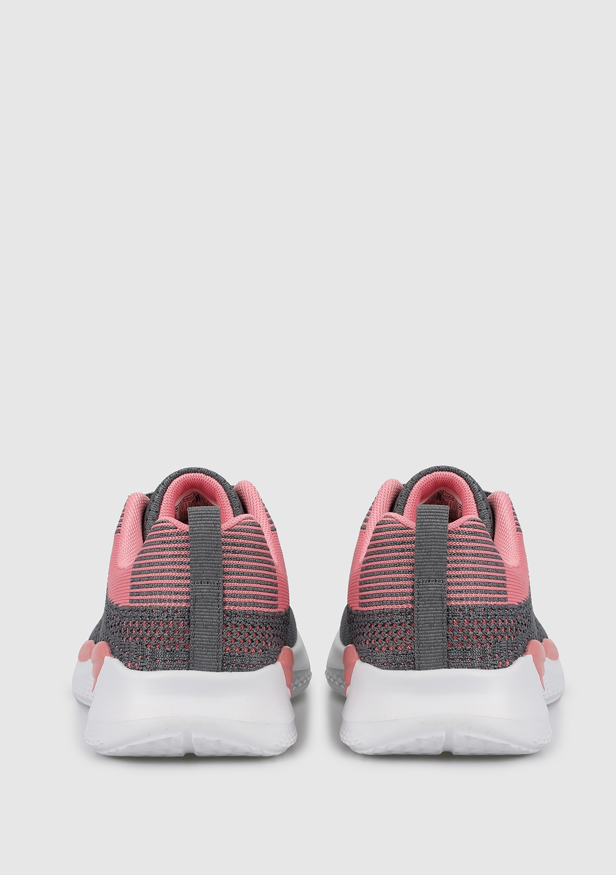 Wolky Gri Kadın Sneaker