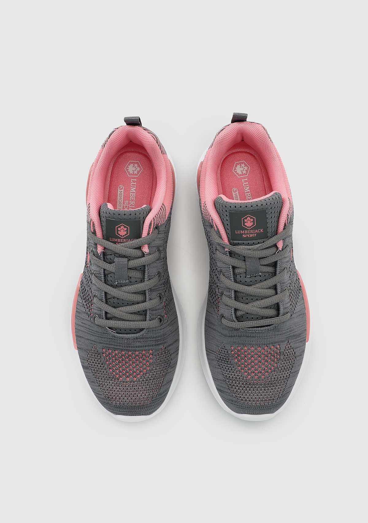 Wolky Gri Kadın Sneaker