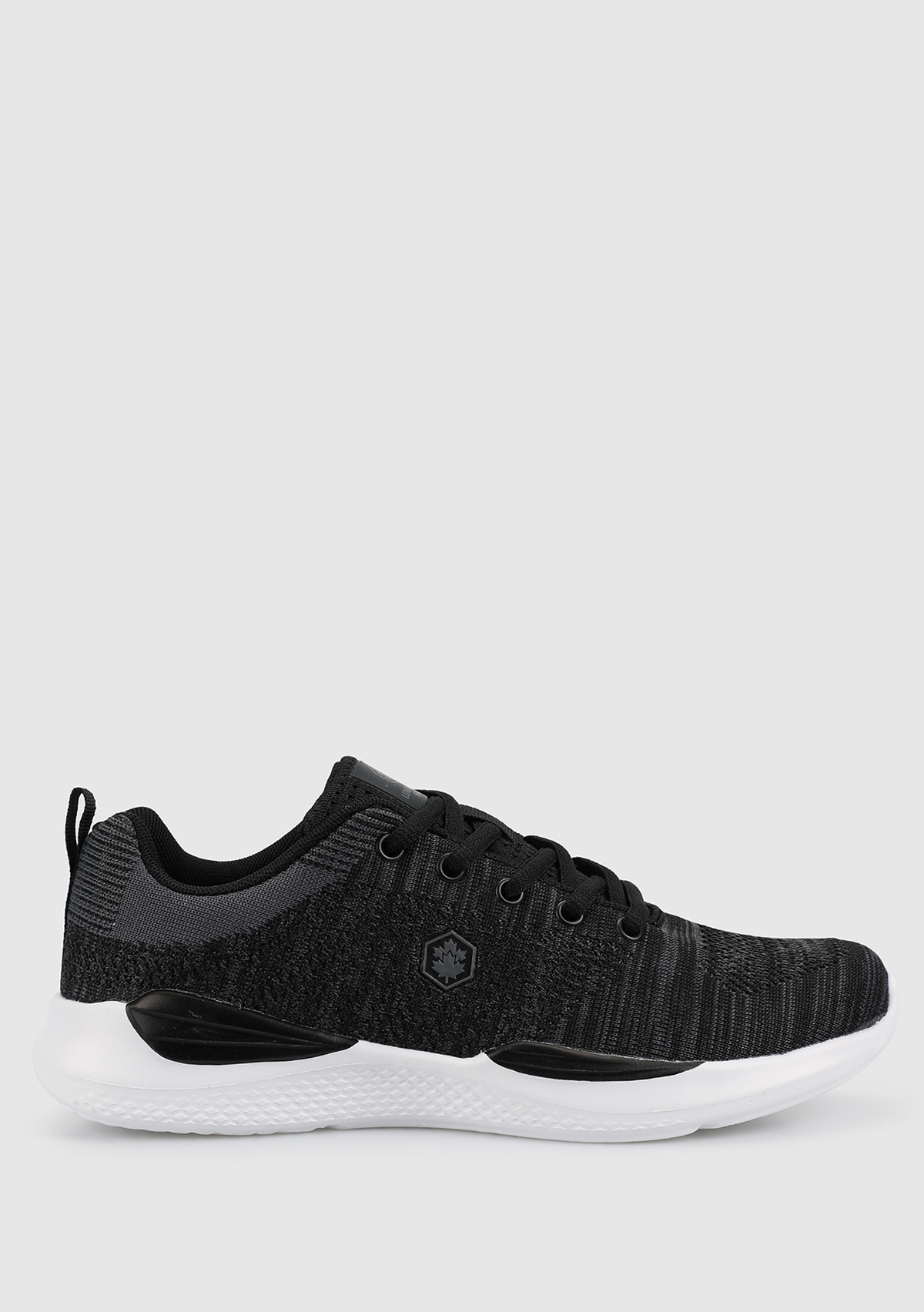 Wolky Siyah Kadın Sneaker