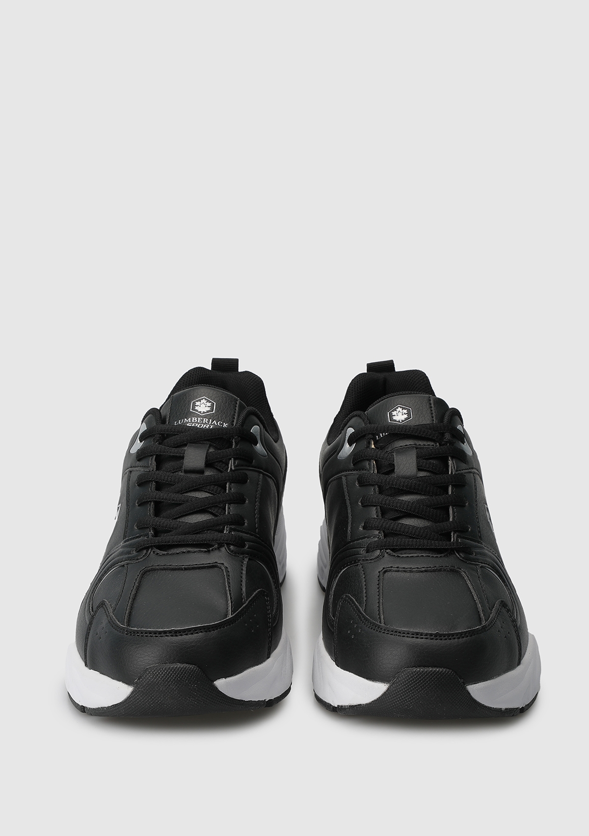 Pol Siyah Erkek Sneaker