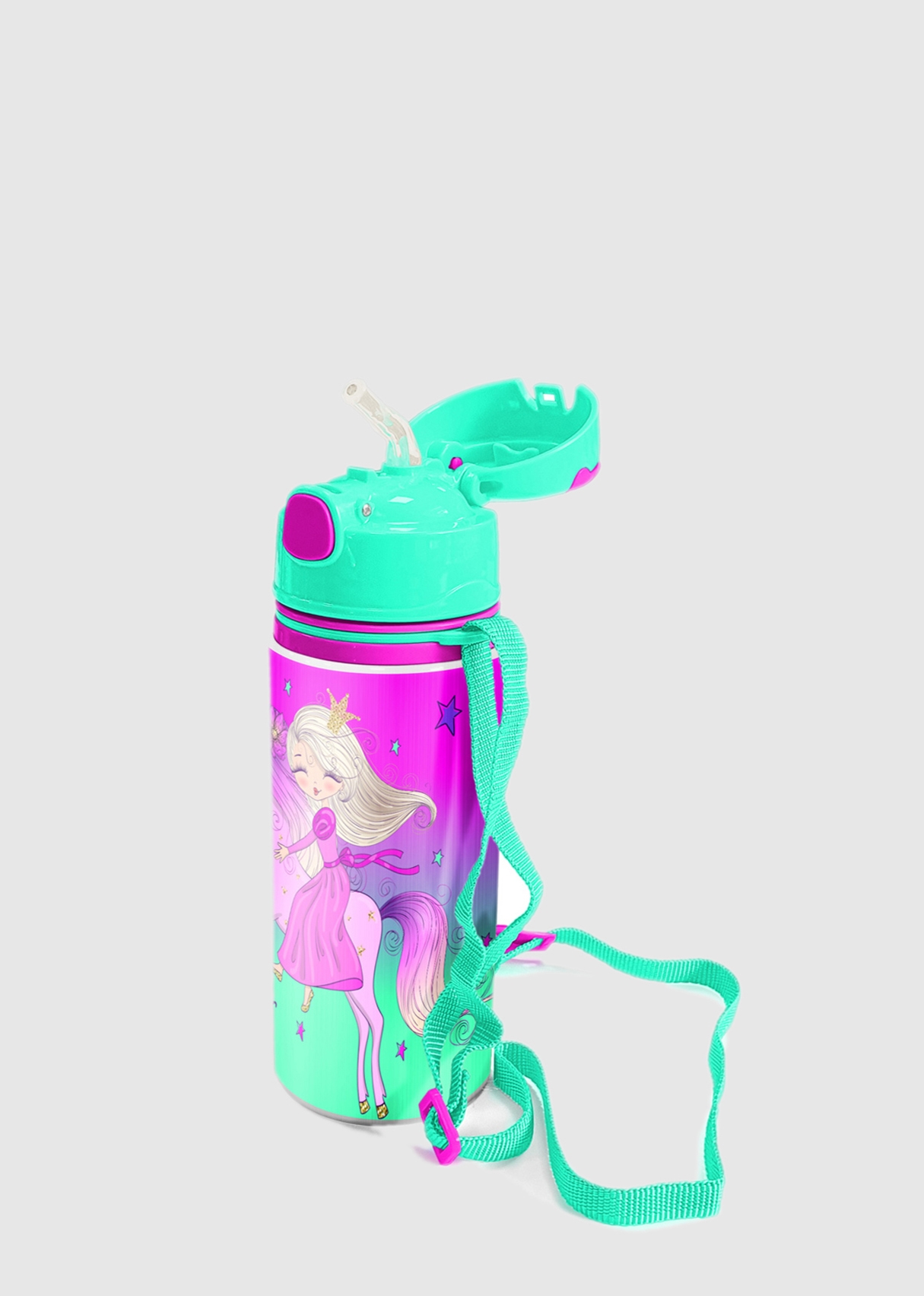 Pembe  Coral High 11952 Pembe Pipetli Matara