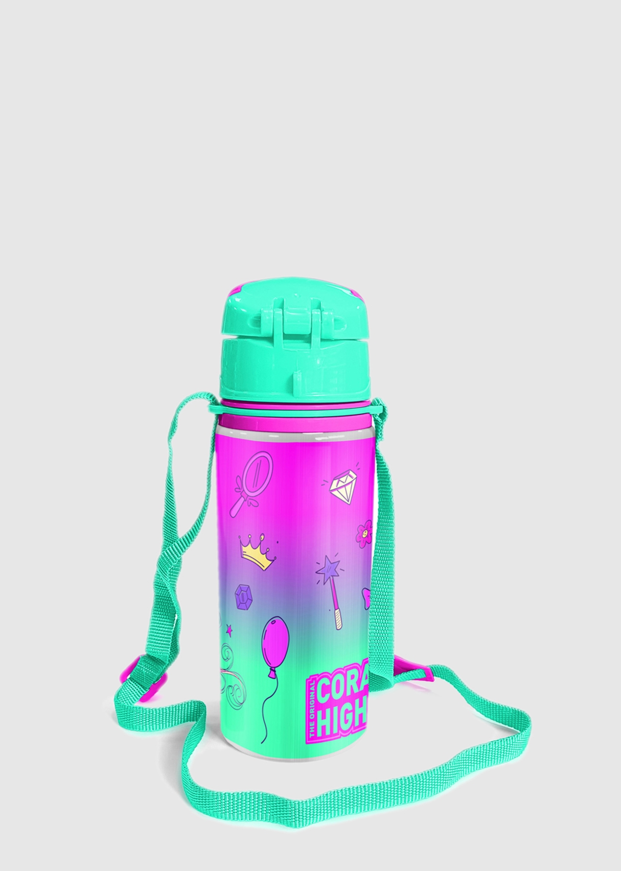 Pembe  Coral High 11952 Pembe Pipetli Matara