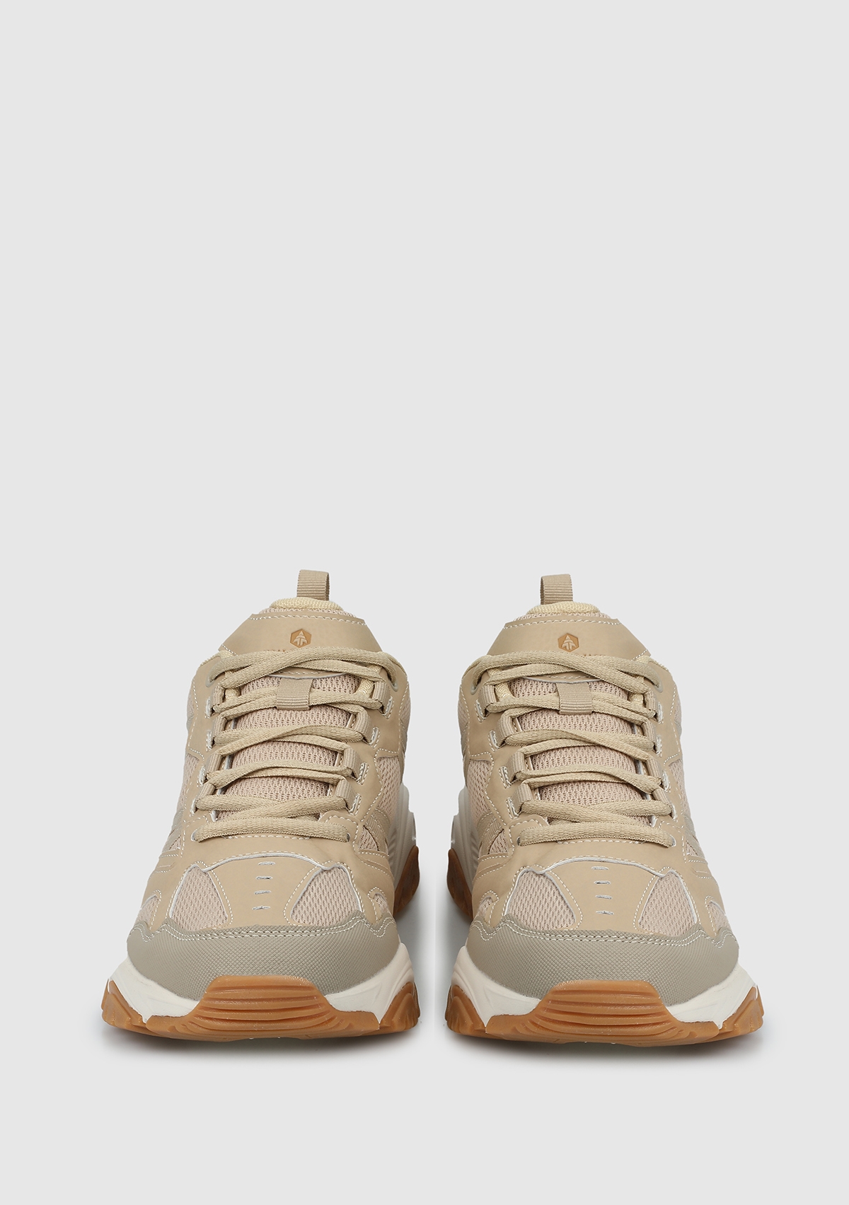 TOKIE Bej Kadın Sneaker