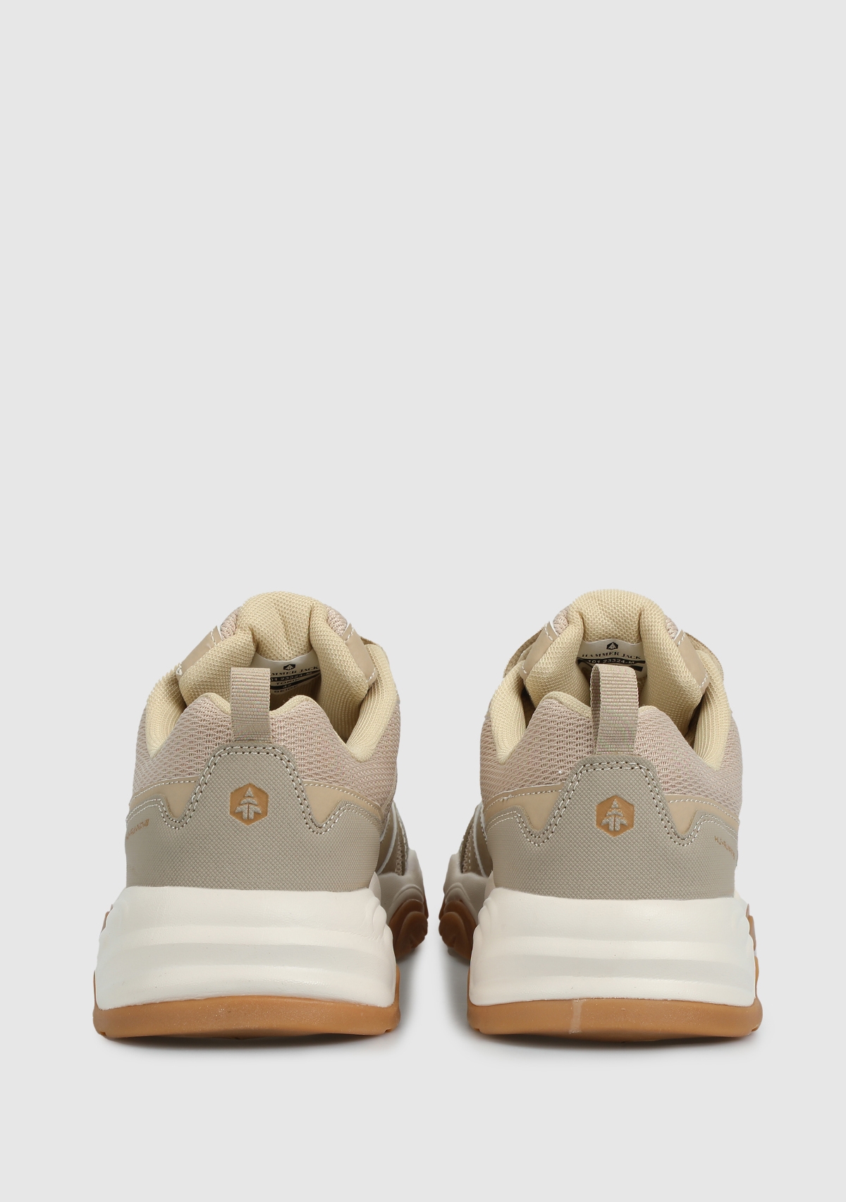 TOKIE Bej Kadın Sneaker