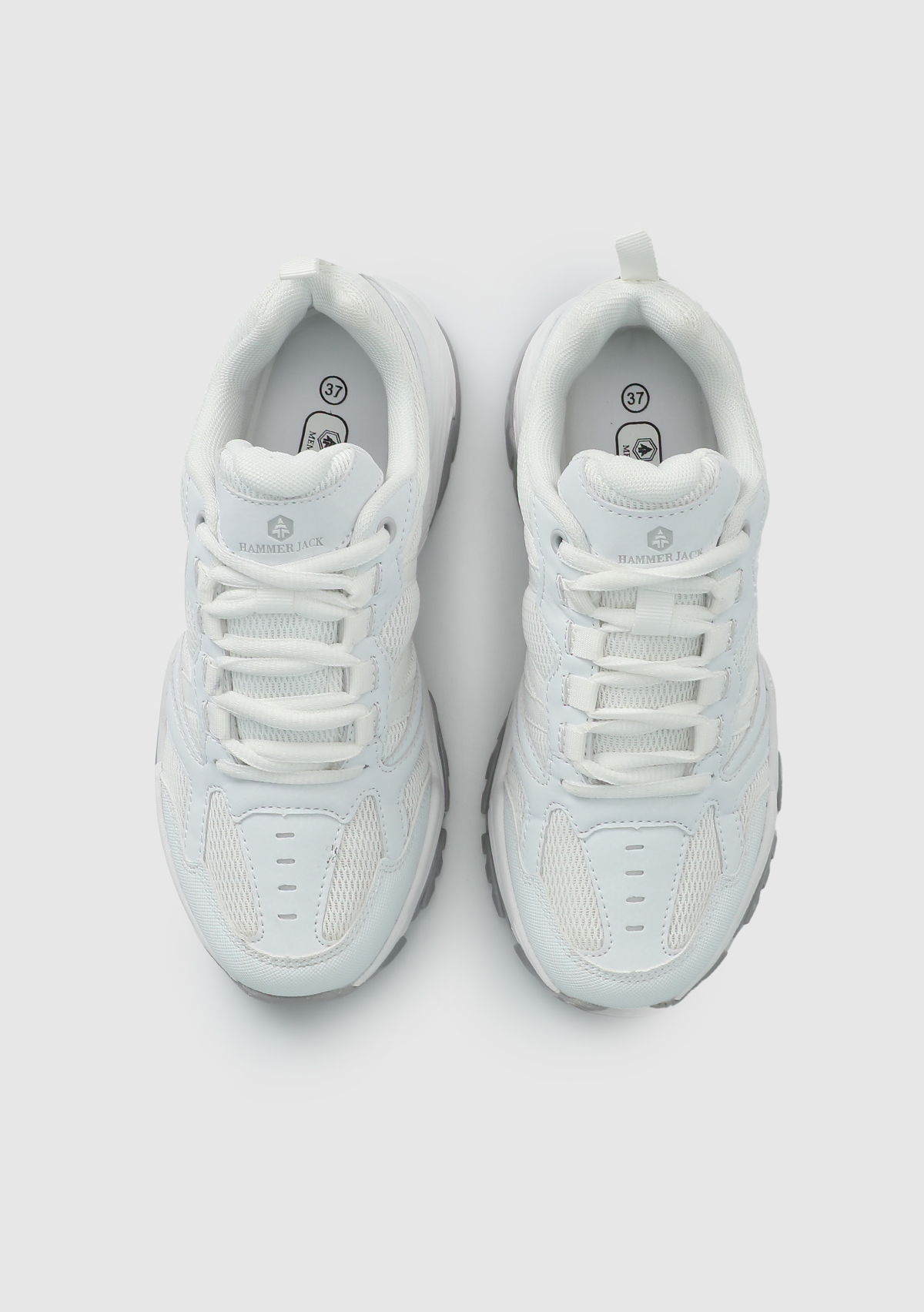 TOKIE Beyaz Kadın Sneaker