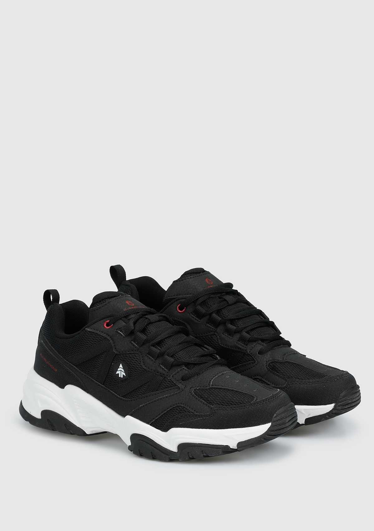 TOKIE Siyah Erkek Sneaker